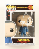 Jodie Foster Signed "The Silence Of The Lambs" #1248 Hannibal Lecter Funko Pop! Vinyl Figure (PSA) at PristineAuction.com