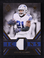 Ezekiel Elliott 2019 Panini Majestic Icons Materials Gold #6 #16/25 at PristineAuction.com