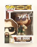 Jeff Bridges Signed "The Big Lebowski" #81 The Dude Funko Pop! Vinyl Figure (ACOA) at PristineAuction.com
