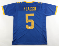 Joe Flacco Signed Jersey (JSA) at PristineAuction.com