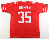 Matt Wilhelm Signed Jersey (Beckett) at PristineAuction.com