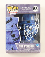 Danny DeVito Signed "Batman Returns" #63 The Penguin Funko Pop! Vinyl Figure (PSA) at PristineAuction.com