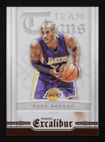 Kobe Bryant 2015-16 Panini Excalibur Team Titans #10 at PristineAuction.com