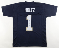 Lou Holtz Signed Jersey (JSA) at PristineAuction.com