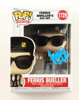 Matthew Broderick Signed "Ferris Bueller's Day Off" #1729 Ferris Bueller Funko Pop! Vinyl Figure (Beckett) at PristineAuction.com