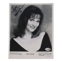 Lesley Ann Warren Signed "Worth Winning" 8x10 Photo (JSA) at PristineAuction.com