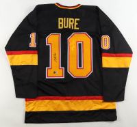 Pavel Bure Signed Jersey (Beckett) at PristineAuction.com