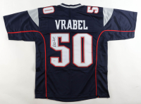 Mike Vrabel Signed Jersey (Beckett) at PristineAuction.com