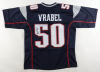 Mike Vrabel Signed Jersey (Beckett) at PristineAuction.com