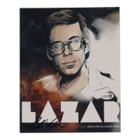 Bob Lazar Signed 8x10 Photo (JSA) at PristineAuction.com
