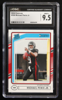 Michael Penix Jr. 2024 Donruss #308 RR RC (CGC 9.5) at PristineAuction.com