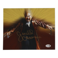 Gerald Okamura Signed 8x10 Photo (JSA) at PristineAuction.com