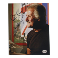Pete Best Signed 8x10 Photo (JSA) at PristineAuction.com