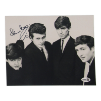 Pete Best Signed 8x10 Photo (JSA) at PristineAuction.com