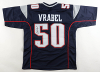 Mike Vrabel Signed Jersey (Beckett) at PristineAuction.com