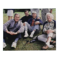 Jeb Bush Signed 8x10 Photo (JSA) at PristineAuction.com