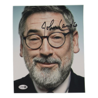 John Landis Signed 8x10 Photo (JSA) at PristineAuction.com