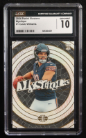Caleb Williams 2024 Panini Illusions Mystique #1 RC (CGC 10) at PristineAuction.com