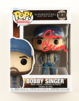 Jim Beaver Signed "Supernatural: Join the Hunt" #1838 Bobby Singer Funko Pop! Vinyl Figure (ACOA) at PristineAuction.com