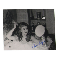 Ann Blyth Signed "Mr. Peabody and the Mermaid" 8x10 Photo (JSA) at PristineAuction.com