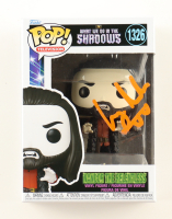 Kayvan Novak Signed "What We Do In The Shadows" #1326 Nandor The Relentless Funko Pop! Vinyl Figure (ACOA) at PristineAuction.com