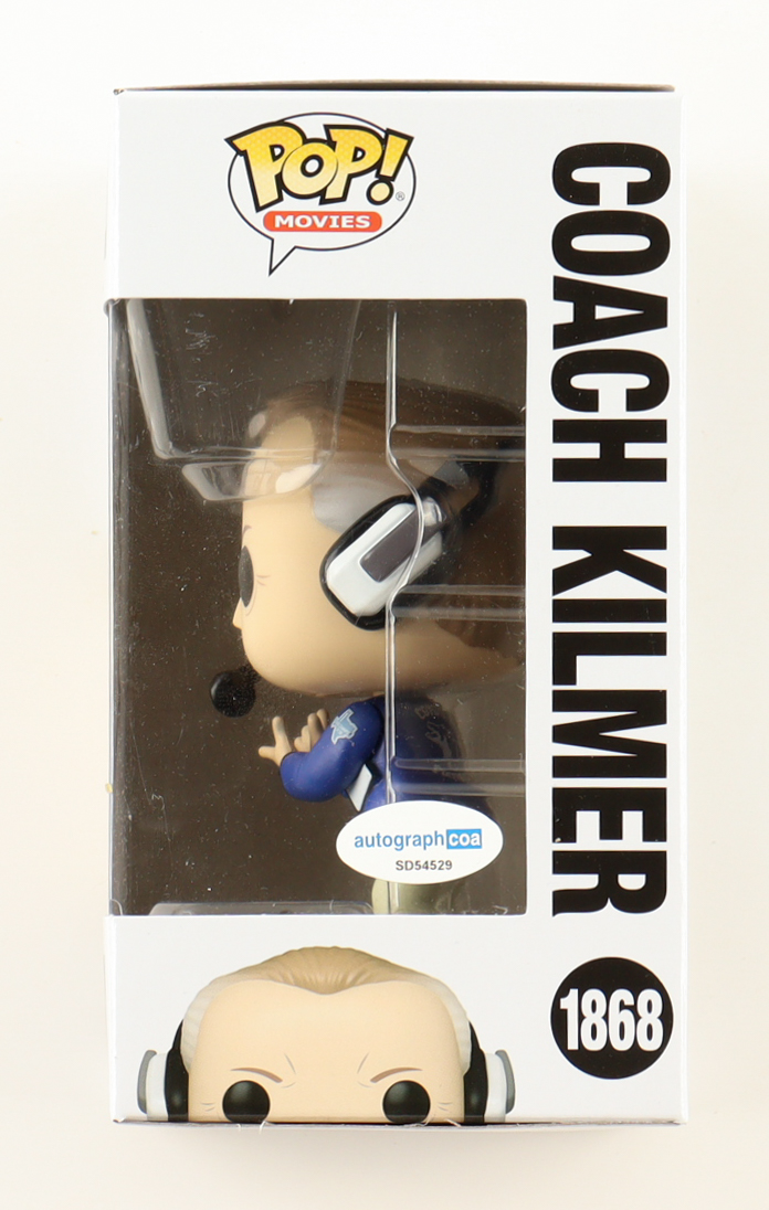 Jon Voight Signed "Varsity Blues" #1868 Coach Kilmer Funko Pop! Vinyl Figure (ACOA) at PristineAuction.com Jon Voight Signed "Varsity Blues" #1868 Coach Kilmer Funko Pop! Vinyl Figure (ACOA) at PristineAuction.com