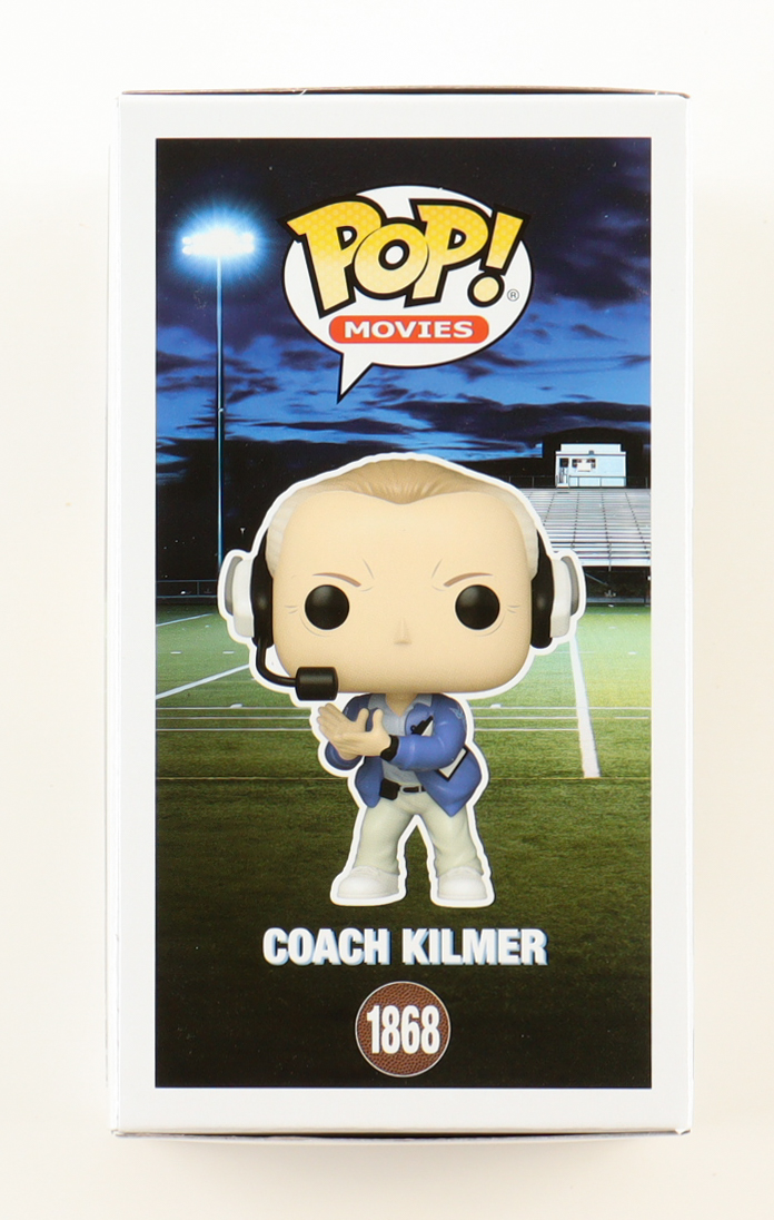 Jon Voight Signed "Varsity Blues" #1868 Coach Kilmer Funko Pop! Vinyl Figure (ACOA) at PristineAuction.com Jon Voight Signed "Varsity Blues" #1868 Coach Kilmer Funko Pop! Vinyl Figure (ACOA) at PristineAuction.com