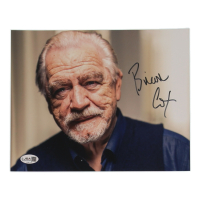 Brian Cox Signed 8x10 Photo (JSA) at PristineAuction.com
