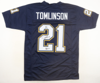 LaDainian Tomlinson Signed Jersey Inscribed "HOF 17" (Beckett) at PristineAuction.com