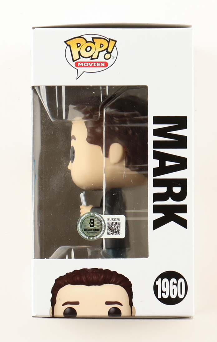 Andrew Lincoln Signed "Love Actually" #1960 Mark Funko Pop! Vinyl Figure (Beckett) at PristineAuction.com Andrew Lincoln Signed "Love Actually" #1960 Mark Funko Pop! Vinyl Figure (Beckett) at PristineAuction.com