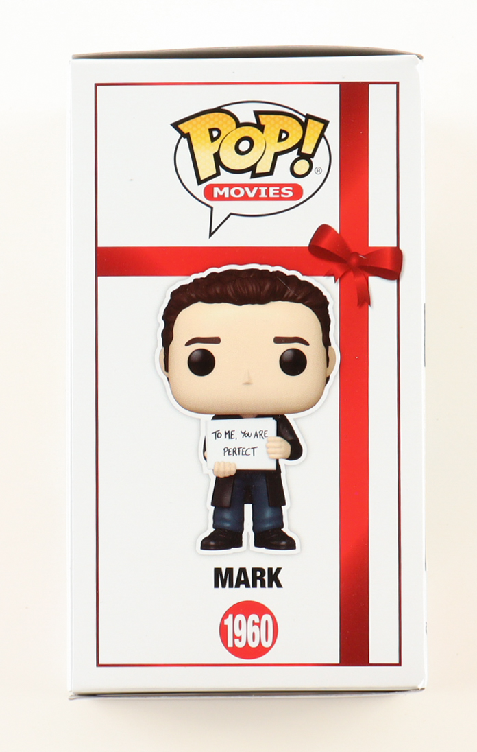Andrew Lincoln Signed "Love Actually" #1960 Mark Funko Pop! Vinyl Figure (Beckett) at PristineAuction.com Andrew Lincoln Signed "Love Actually" #1960 Mark Funko Pop! Vinyl Figure (Beckett) at PristineAuction.com