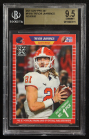 Trevor Lawrence 2021 Leaf Pro Set Reverse #PS1B RC (BGS 9.5) at PristineAuction.com
