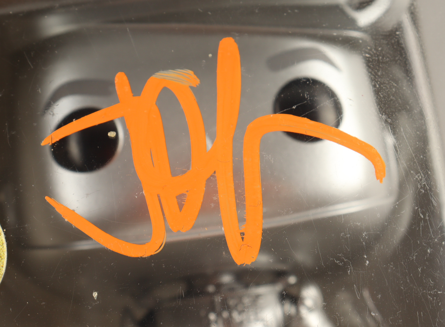 Jon M. Chu Signed "Wicked" #1931 Wicked Tin Man Funko Pop! Vinyl Figure (ACOA) at PristineAuction.com Jon M. Chu Signed "Wicked" #1931 Wicked Tin Man Funko Pop! Vinyl Figure (ACOA) at PristineAuction.com