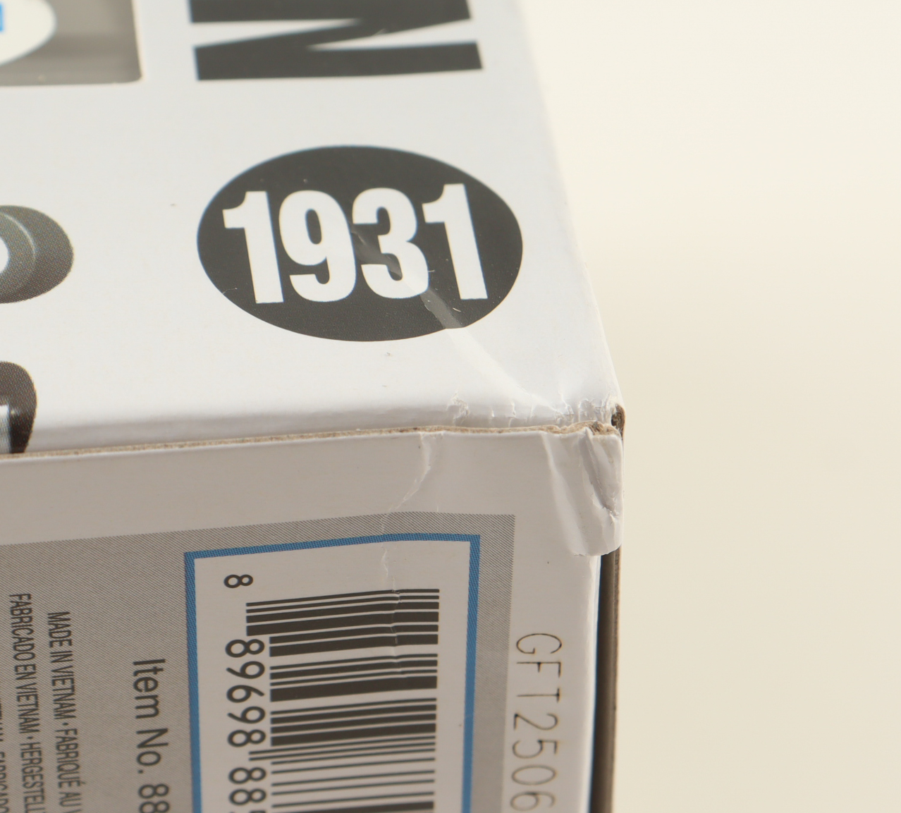 Jon M. Chu Signed "Wicked" #1931 Wicked Tin Man Funko Pop! Vinyl Figure (ACOA) at PristineAuction.com Jon M. Chu Signed "Wicked" #1931 Wicked Tin Man Funko Pop! Vinyl Figure (ACOA) at PristineAuction.com