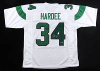 Justin Hardee Signed Jersey (TriStar) at PristineAuction.com