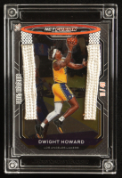 Dwight Howard 2025 Jersey Fusion Net Fusion #JFNET52 #11/49 at PristineAuction.com