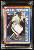 Tony Gwynn 2025 Jersey Fusion Baseball #TG98U at PristineAuction.com