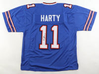 Deonte Harty Signed Jersey (JSA) at PristineAuction.com