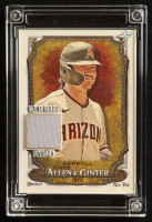 Corbin Carroll 2025 Jersey Fusion Baseball #CC23 at PristineAuction.com