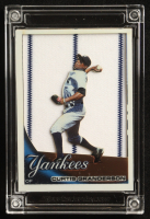 Curtis Granderson 2025 Jersey Fusion Pro Fusion #CG608 #39/75 at PristineAuction.com