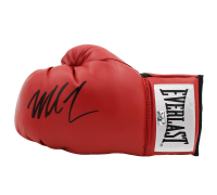 Mike Tyson Signed Everlast Boxing Glove (Tyson) at PristineAuction.com