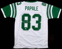 Vince Papale Signed Jersey (JSA) at PristineAuction.com