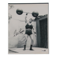 Peter Lupus Signed 8x10 Photo (JSA) at PristineAuction.com