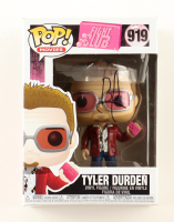 Brad Pitt Signed "Fight Club" #919 Tyler Durden Funko Pop! Vinyl Figure (Beckett) at PristineAuction.com