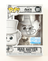 Johnny Depp Signed "Alice in Wonderland" #1651 Mad Hatter Funko Pop! Vinyl Figure (Beckett) at PristineAuction.com