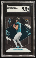 Trevor Lawrence 2021 Panini Phoenix #101 RC (SGC 9.5) at PristineAuction.com