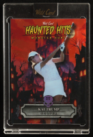 Kai Trump 2025 Wild Card Haunted Hits Monster Hunt #2/2 at PristineAuction.com