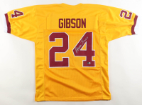 Antonio Gibson Signed Jersey (Beckett) at PristineAuction.com