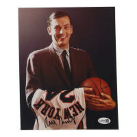 Bill Bradley Signed Knicks 8x10 Photo (JSA) at PristineAuction.com