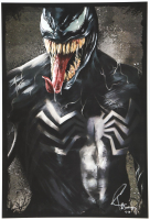 "Venom" Marvel Comics 13x19 Lithograph by Tony Santiago (PA) at PristineAuction.com
